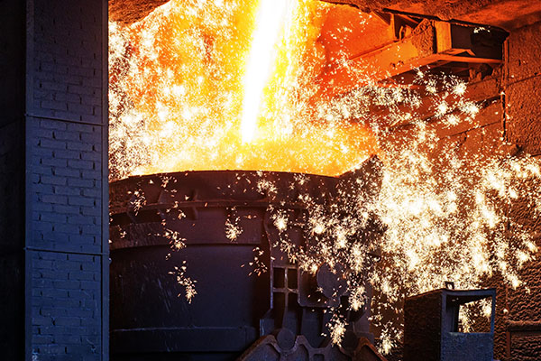 铁水运输智能无人化作业系统