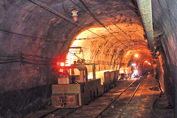 KJ293(A)矿用轨道运输监控系统