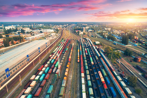 GKI-33e全电子计算机联锁系统